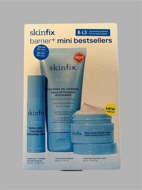 Skinfix Barrier+ 3 Piece Set